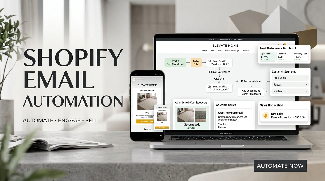Email Automations service
