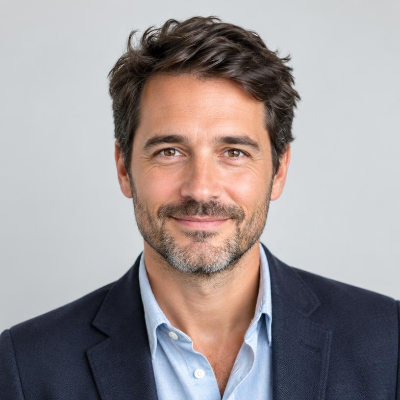 Lucas Martin profile