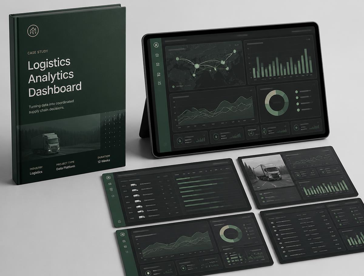 Performance Catalog storefront concept
